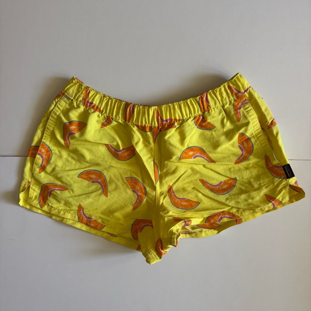 Patagonia Cantaloupe W’s Baggie Shorts